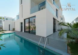 Villa - 5 bedrooms - 6 bathrooms for rent in Chorisia 1 Villas - Al Barari - Dubai