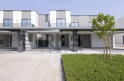 Townhouse - 3 Bedrooms - 4 Bathrooms for sale in Greenviews 2 - EMAAR South - Dubai South (Dubai World Central) - Dubai