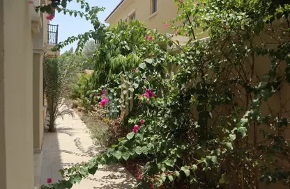 Townhouse - 3 Bedrooms - 5 Bathrooms for rent in Saadiyat Beach Villas - Saadiyat Beach - Saadiyat Island - Abu Dhabi