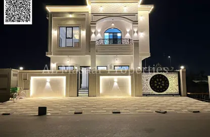 Villa - 5 Bedrooms - 7 Bathrooms for sale in Al Helio 2 - Al Helio - Ajman