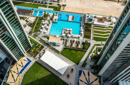 شقة - 3 غرف نوم - 3 حمامات للايجار في داون تاون فيوز 2 برج 2 - داون تاون فيوز 2 - زعبيل 2 - زعبيل - دبي