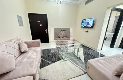 Apartment - 1 Bedroom - 2 Bathrooms for rent in Al Rawda 1 - Al Rawda - Ajman