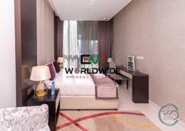 شقة - 1 غرفة نوم - 2 حمامات للكراء في برج أبر كريست - دبي وسط المدينة - دبي
