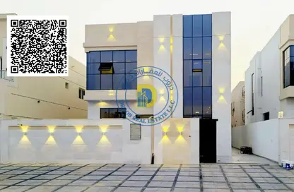 Villa - 5 Bedrooms - 7+ Bathrooms for sale in Al Helio 2 - Al Helio - Ajman