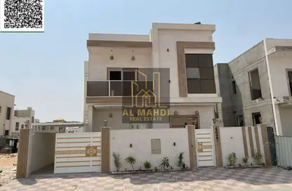 Villa - 5 Bedrooms - 7 Bathrooms for sale in Al Zaheya Gardens - Al Zahya - Ajman