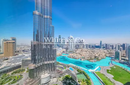 Apartment - 3 Bedrooms - 4 Bathrooms for rent in The Address Residences Dubai Opera Tower 1 - The Address Residences Dubai Opera - Downtown Dubai - Dubai