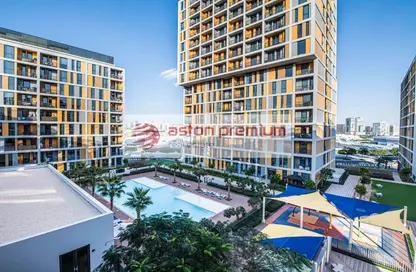 Apartment - 2 Bedrooms - 3 Bathrooms for sale in Noor 5 - Midtown Noor - Dubai Production City (IMPZ) - Dubai