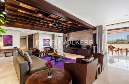 Hotel  and  Hotel Apartment - 2 Bedrooms - 3 Bathrooms for rent in Sofitel Dubai The Palm - The Crescent - Palm Jumeirah - Dubai