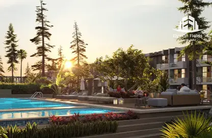 Apartment - 3 Bedrooms - 4 Bathrooms for sale in Reportage Hills - Dubai Land - Dubai