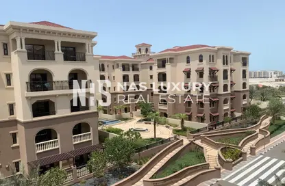 شقة - غرفة نوم - 2 حمامات للايجار في شور - مساكن اللؤلؤة في السعديات - جزيرة السعديات - أبوظبي شقة - غرفة نوم - 2 حمامات للايجار في شور - مساكن اللؤلؤة في السعديات - جزيرة السعديات - أبوظبي