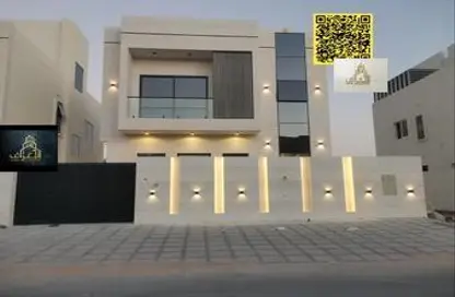 Villa - 5 Bedrooms - 7 Bathrooms for sale in Al Helio 2 - Al Helio - Ajman