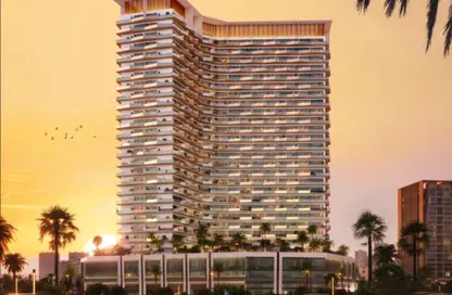 Apartment - Studio - 1 Bathroom for sale in Binghatti Haven - Dubai Sports City - Dubai