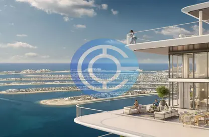 Apartment - 2 Bedrooms - 2 Bathrooms for sale in Address The Bay - EMAAR Beachfront - Dubai Harbour - Dubai