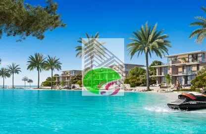 Villa - 5 Bedrooms - 6 Bathrooms for sale in AlThuraya Island - Ajmal Makan City - Sharjah Waterfront City - Sharjah