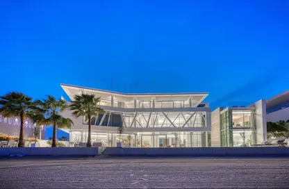 Villa - 7+ Bedrooms - 7+ Bathrooms for sale in Signature Villas Frond H - Signature Villas - Palm Jumeirah - Dubai