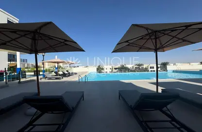 Apartment - 2 Bedrooms - 2 Bathrooms for rent in The Diplomat Residences - Town Square - Dubai