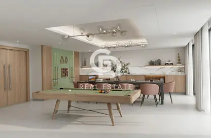 Apartment - 1 Bedroom - 1 Bathroom for sale in Azizi Aryan - Downtown Jebel Ali - Dubai