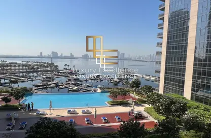 Apartment - 3 Bedrooms - 3 Bathrooms for sale in Dubai Creek Residence Tower 2 North - Dubai Creek Harbour (The Lagoons) - Dubai