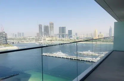شقة - غرفة نوم - 1 حمام للايجار في بالاس بيتش ريزيدنس - إعمار بيتشفرونت - دبي هاربور - دبي