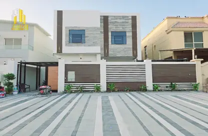Villa - 5 Bedrooms - 7 Bathrooms for sale in Al Mowaihat 1 - Al Mowaihat - Ajman
