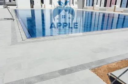 Apartment - Studio - 1 Bathroom for rent in East Village - Aljada - Sharjah
