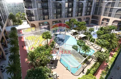 Apartment - 1 Bedroom - 2 Bathrooms for sale in Nouran Living - Saadiyat Island - Abu Dhabi