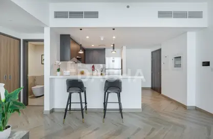 Apartment - 1 Bedroom - 1 Bathroom for sale in 1 Residences - Al Kifaf - Zabeel - Dubai