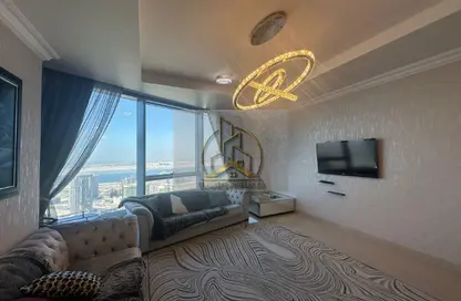 Apartment - 2 Bedrooms - 3 Bathrooms for sale in Sun Tower - Shams Abu Dhabi - Al Reem Island - Abu Dhabi