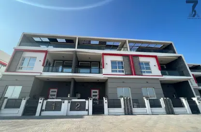 Villa - 3 Bedrooms - 3 Bathrooms for rent in The Townhouses at Al Hamra Village - Al Hamra Village - Ras Al Khaimah