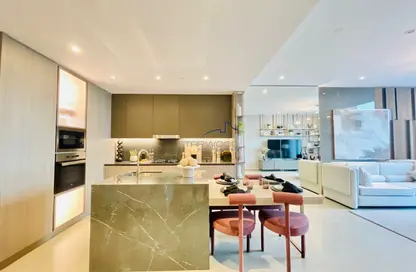 Apartment - 1 Bedroom - 2 Bathrooms for sale in One Park Central - Jumeirah Village Circle - Dubai