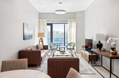 شقة - غرفة نوم - 2 حمامات للايجار في ذا باي - الخليج التجاري - دبي