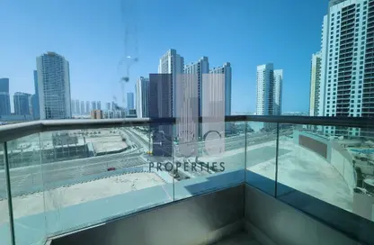 Apartment - 3 Bedrooms - 4 Bathrooms for rent in Sea Face Tower - Shams Abu Dhabi - Al Reem Island - Abu Dhabi