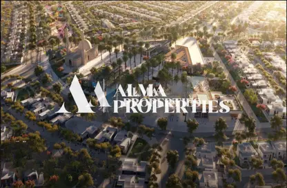 Villa - 5 Bedrooms - 7 Bathrooms for sale in Saadiyat Lagoons - Saadiyat Island - Abu Dhabi