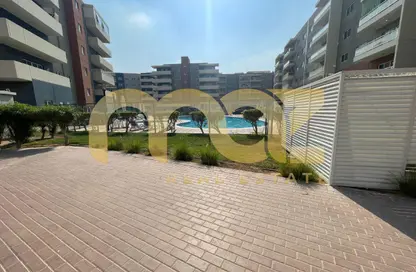 Apartment - 2 Bedrooms - 2 Bathrooms for sale in Tower 2 - Al Reef Downtown - Al Reef - Abu Dhabi