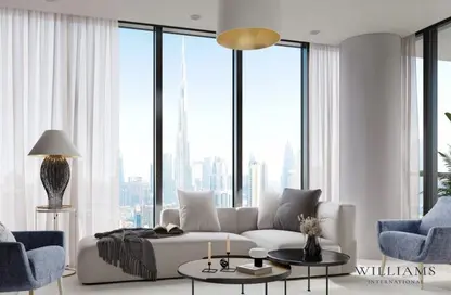 Apartment - 2 Bedrooms - 3 Bathrooms for sale in Sobha Creek Vista Heights - Sobha Hartland - Mohammed Bin Rashid City - Dubai