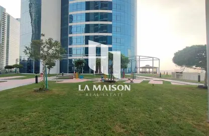 Apartment - 1 Bedroom - 2 Bathrooms for rent in Hydra Avenue Towers - City Of Lights - Al Reem Island - Abu Dhabi