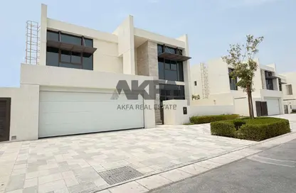 Villa - 4 Bedrooms - 5 Bathrooms for rent in District One Phase III - District One - Mohammed Bin Rashid City - Dubai