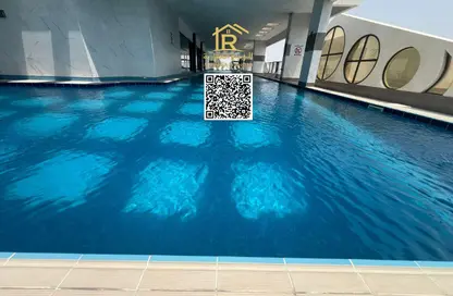 Apartment - 3 Bedrooms - 3 Bathrooms for rent in Crown Palace Hotel - Al Rashidiya 1 - Al Rashidiya - Ajman
