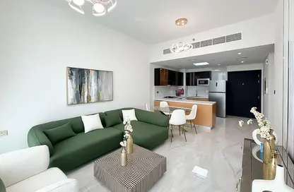 Apartment - 3 Bedrooms - 2 Bathrooms for sale in Gemz by Danube - Al Furjan - Dubai