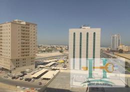 Apartment - 1 bedroom - 2 bathrooms for rent in Al Murad Mall - Al Naemiyah - Ajman
