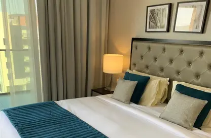 Apartment - Studio - 1 Bathroom for rent in Celestia A - Celestia - Dubai South (Dubai World Central) - Dubai
