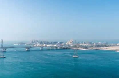 Apartment - 1 Bedroom - 2 Bathrooms for rent in Azure - Shams Abu Dhabi - Al Reem Island - Abu Dhabi