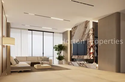 Apartment - 2 Bedrooms - 3 Bathrooms for sale in Binghatti Ghost - Al Jaddaf - Dubai