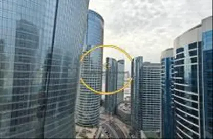 Apartment - Studio - 1 Bathroom for sale in Hydra Avenue Towers - City Of Lights - Al Reem Island - Abu Dhabi