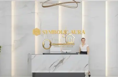 Apartment - 3 Bedrooms - 3 Bathrooms for sale in Symbolic Aura - Al Furjan - Dubai