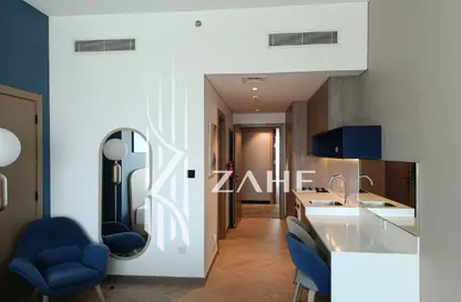 Apartment - 1 Bedroom - 1 Bathroom for rent in Lavender Garden Suites - Al Sufouh 1 - Al Sufouh - Dubai