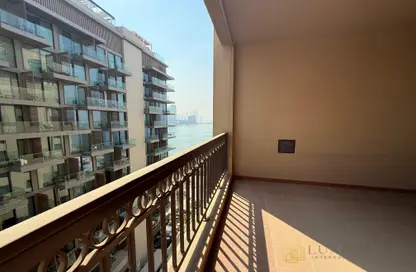 Apartment - 2 Bedrooms - 3 Bathrooms for rent in The Fairmont Palm Residence South - The Fairmont Palm Residences - Palm Jumeirah - Dubai