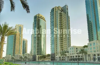 Apartment - 2 Bedrooms - 3 Bathrooms for sale in The Residence | Burj Khalifa - Burj Khalifa Area - Downtown Dubai - Dubai