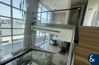 شقة - غرفة نوم - 1 حمام للايجار في باي سكوير مبني رقم 1 - باي سكوير - الخليج التجاري - دبي