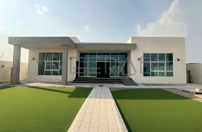 Villa - 4 Bedrooms - 5 Bathrooms for rent in Madinat Hind 3 - Dubai Land - Dubai